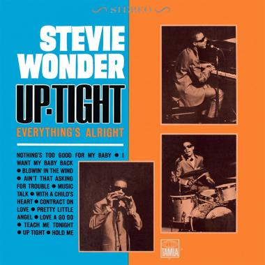 Stevie Wonder -  Up Tight